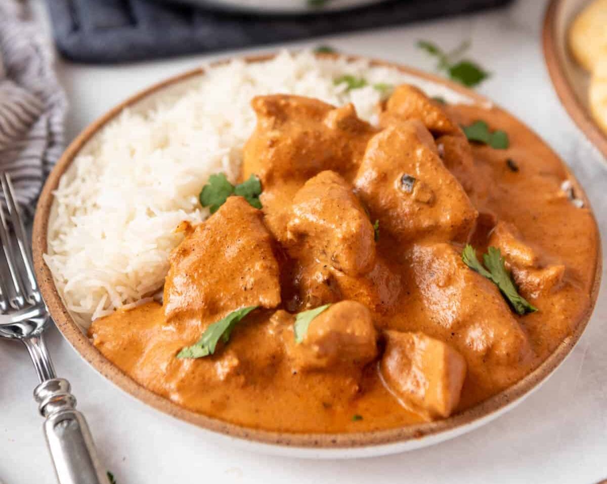 Chicken Curry (Bombay)