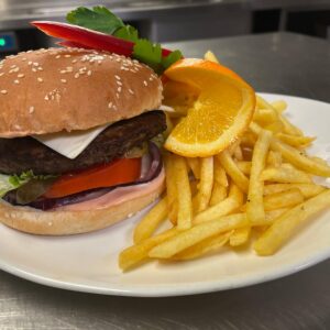Hamburger