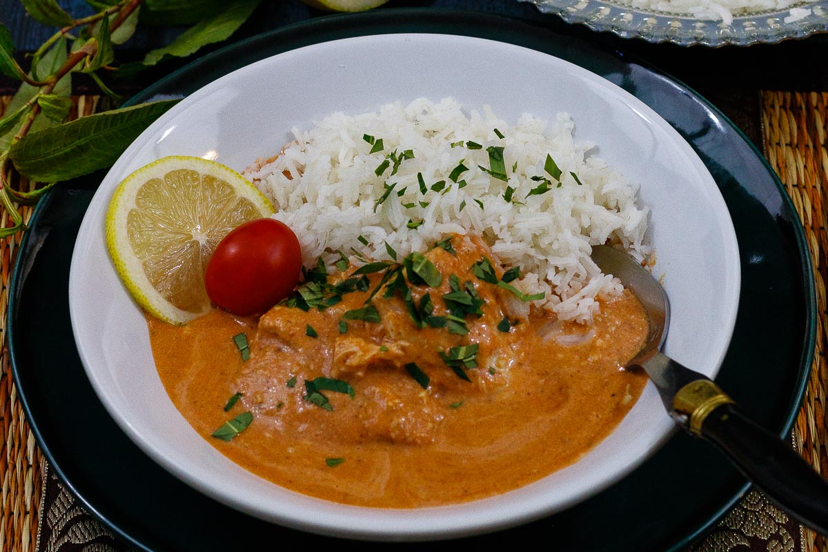 Ligu Lehm Fisch Curry