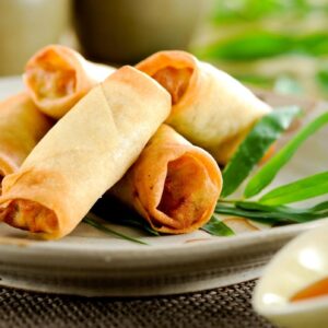 Indische Frühlingsrolle 3 Stk.