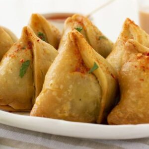 Samosa 2 Stk.